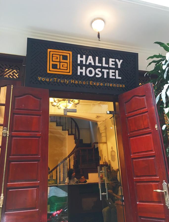 האנוי Halley Hostel מראה חיצוני תמונה